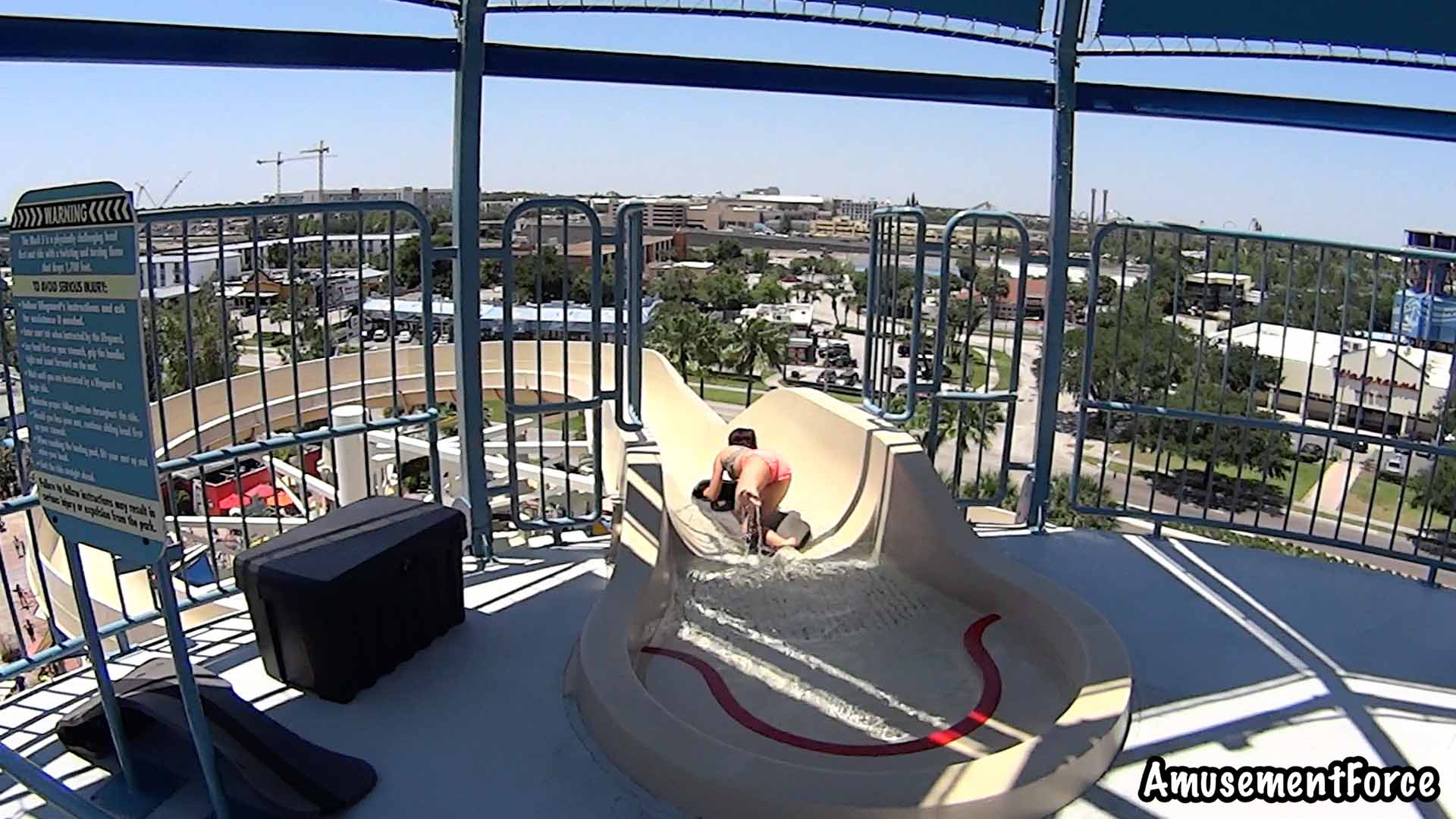 Wet'n Wild Orlando 4