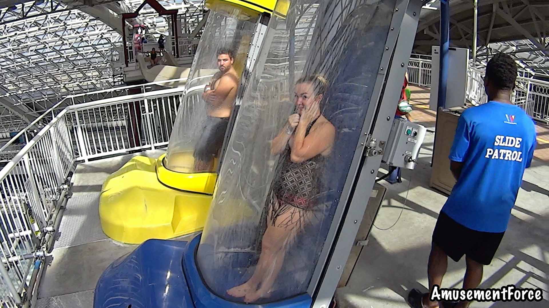 World Waterpark At West Edmonton Mall In Edmonton Alberta Canada Rides Videos Pictures And Review