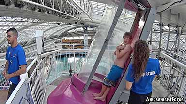 World Waterpark at West Edmonton Mall, Canada, Alberta, Edmonton picture 1