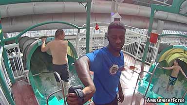 World Waterpark at West Edmonton Mall, Canada, Alberta, Edmonton picture 7