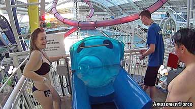 World Waterpark at West Edmonton Mall, Canada, Alberta, Edmonton picture 13
