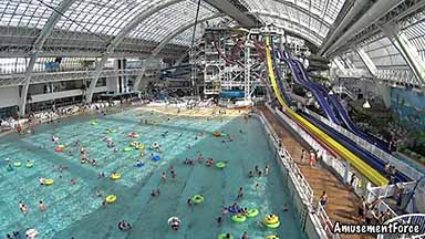 World Waterpark at West Edmonton Mall 39