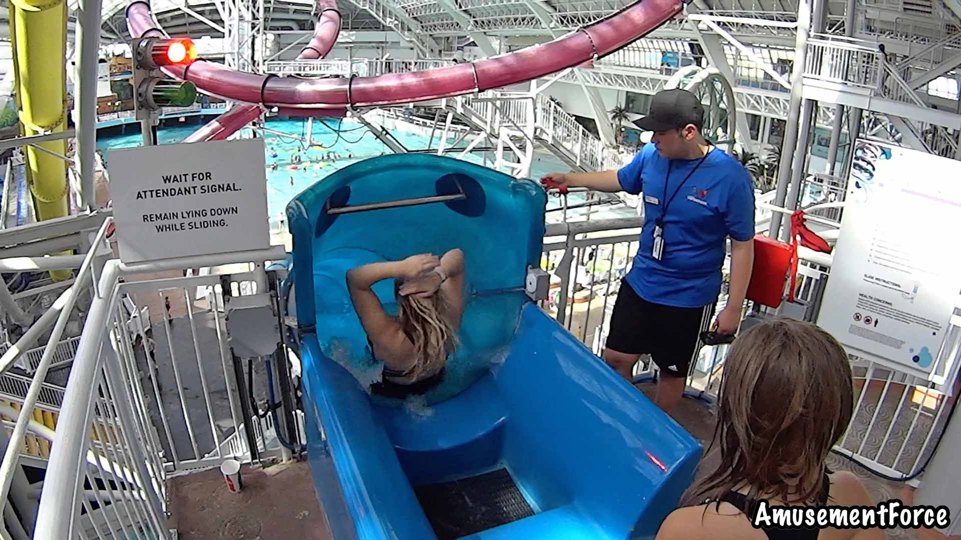 World Waterpark at West Edmonton Mall 4
