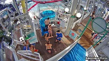 World Waterpark at West Edmonton Mall 0