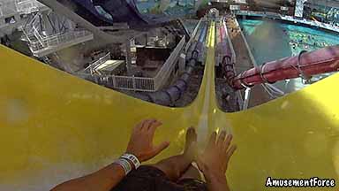 World Waterpark at West Edmonton Mall 2