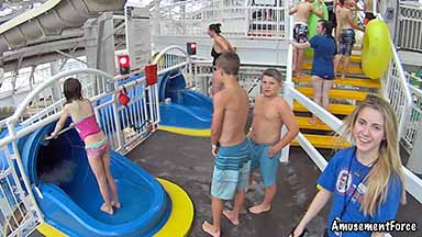 World Waterpark at West Edmonton Mall 12