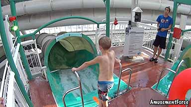 World Waterpark at West Edmonton Mall 18