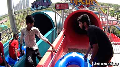 Worlds of Wonder Waterpark 16