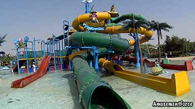 Worlds of Wonder Waterpark 28