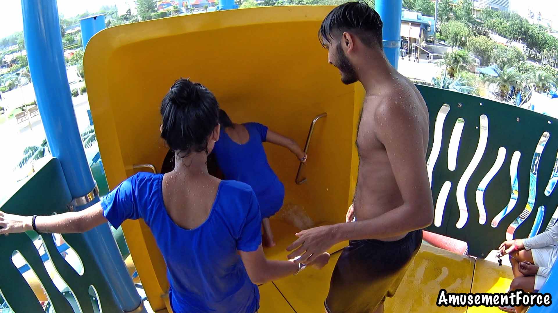 Worlds of Wonder Waterpark 5