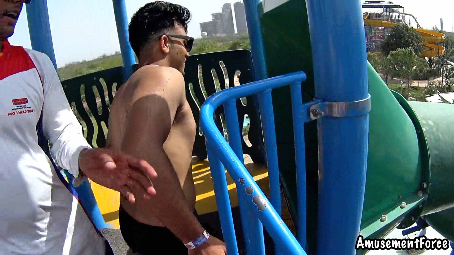 Worlds of Wonder Waterpark 7
