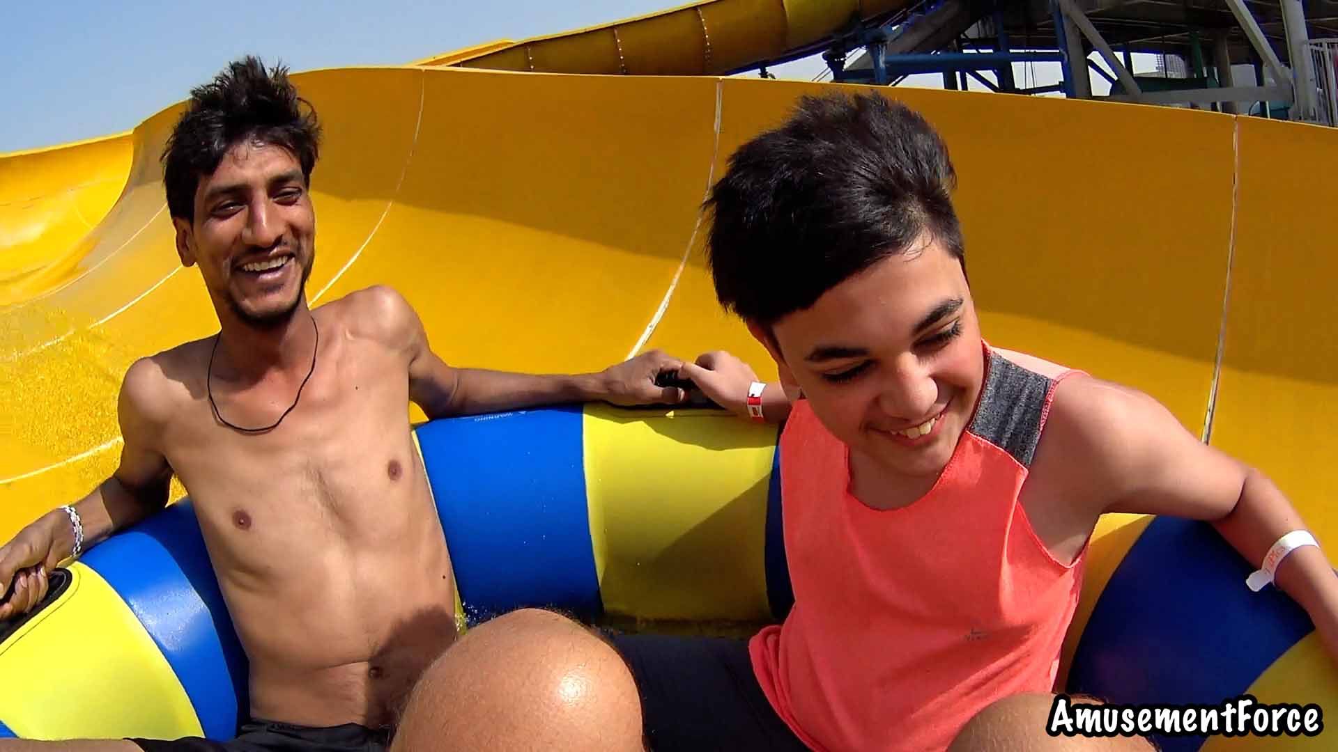 Worlds of Wonder Waterpark 8