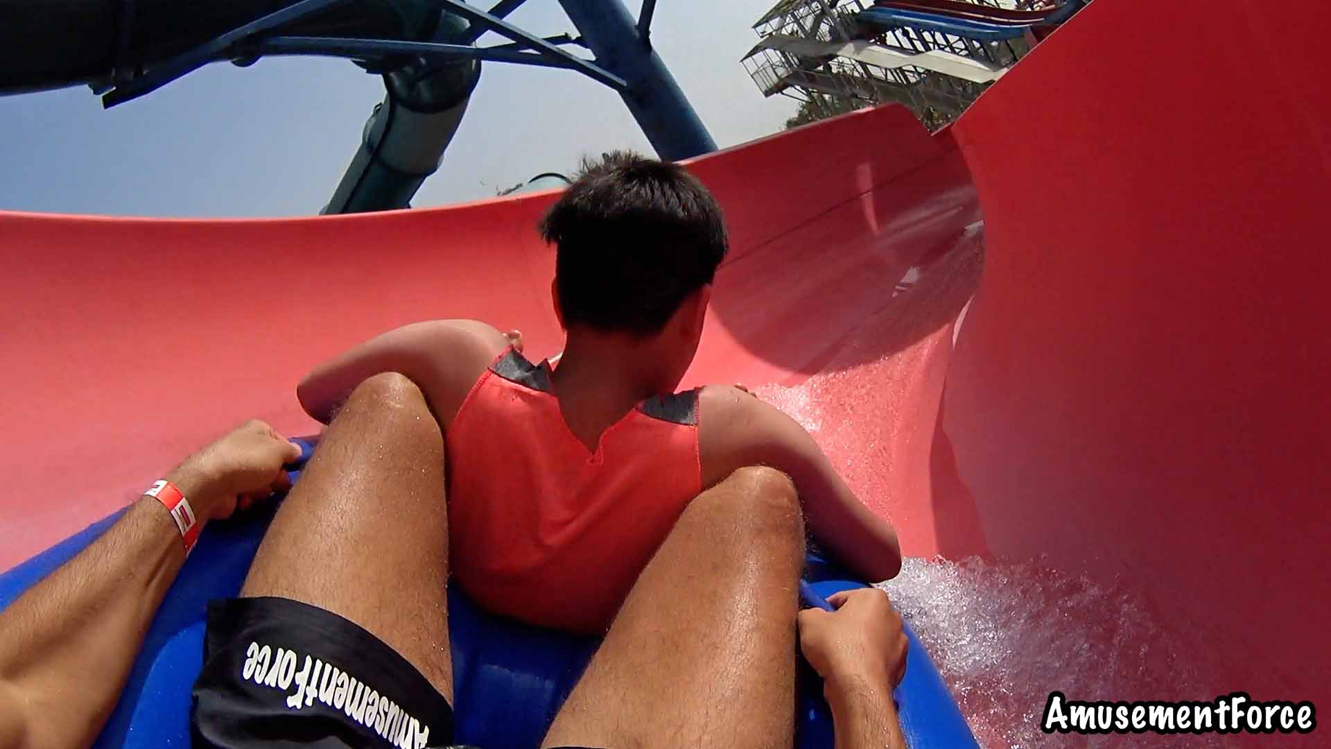 Worlds of Wonder Waterpark 9