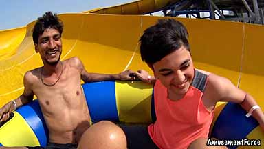 Worlds of Wonder Waterpark 8