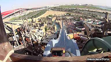 Yas Waterworld 20