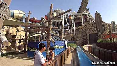 Yas Waterworld 30
