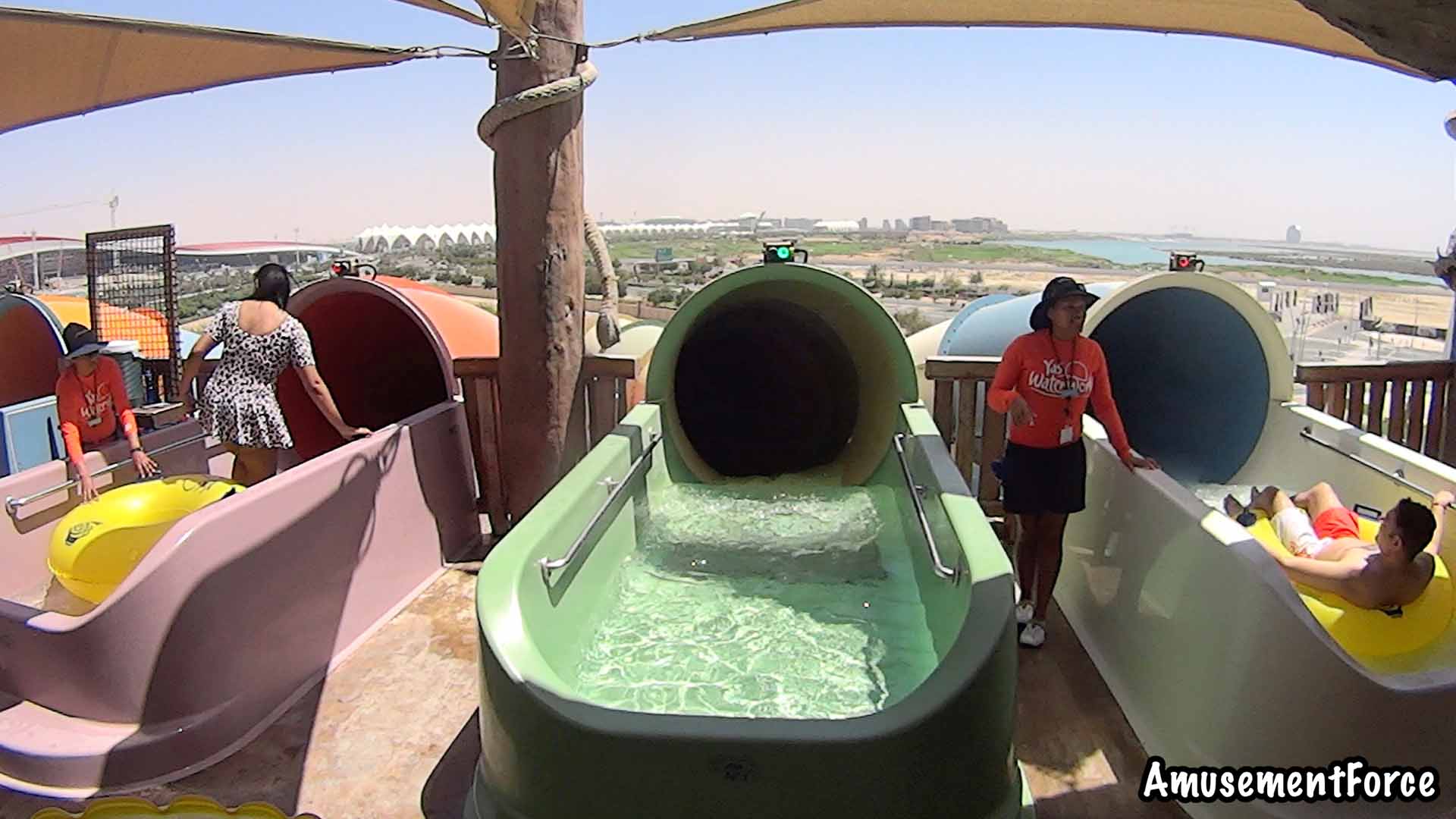 Yas Waterworld 3