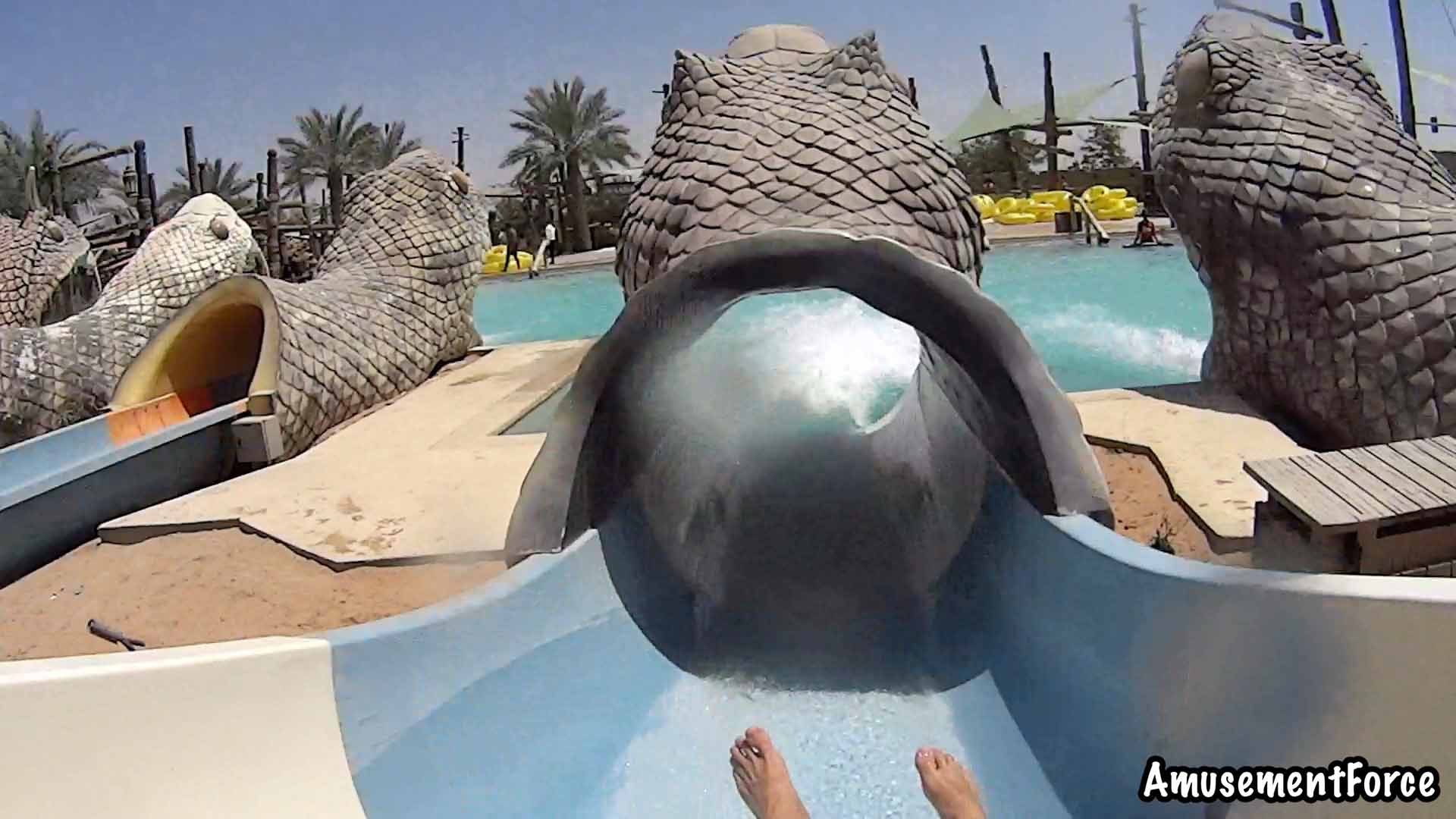 Yas Waterworld 4