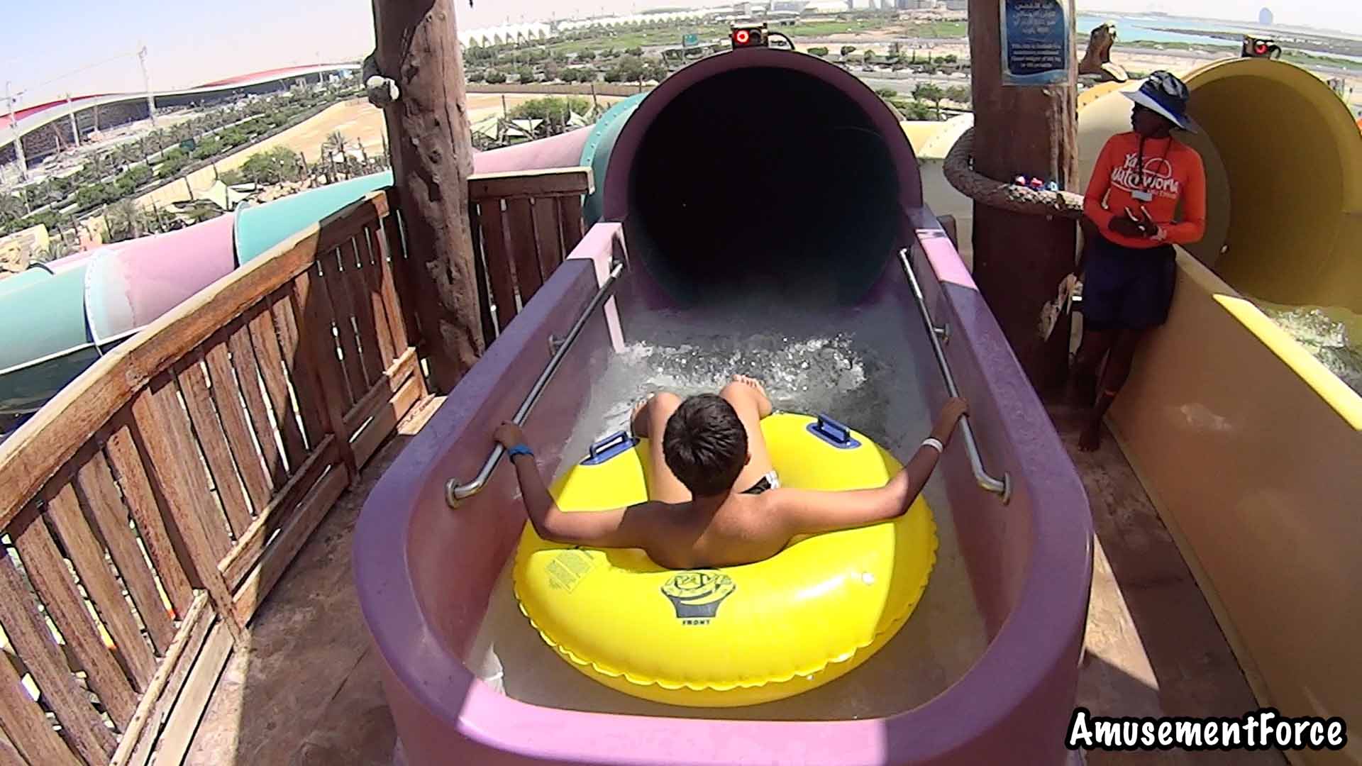 Yas Waterworld 7