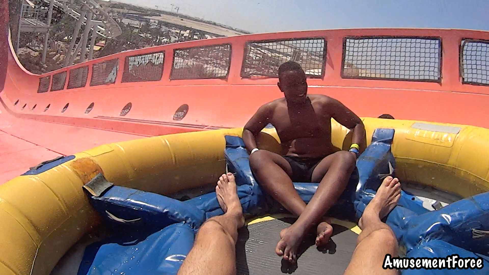Yas Waterworld 8
