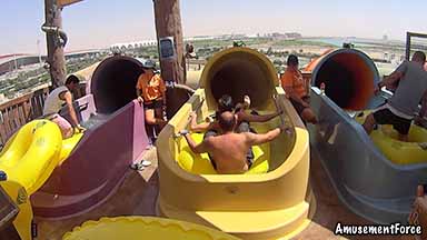 Yas Waterworld 6
