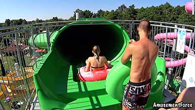Zalakarosi Adrenalin Csúszdapark Aquapark 15