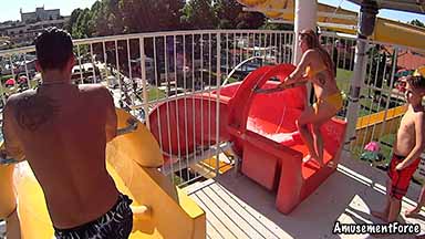 Zalakarosi Adrenalin Csúszdapark Aquapark 17