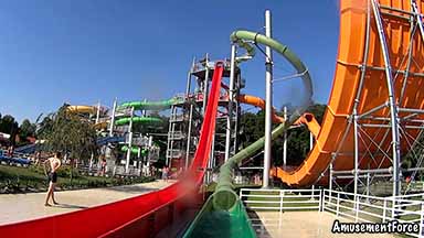 Zalakarosi Adrenalin Csúszdapark Aquapark 27