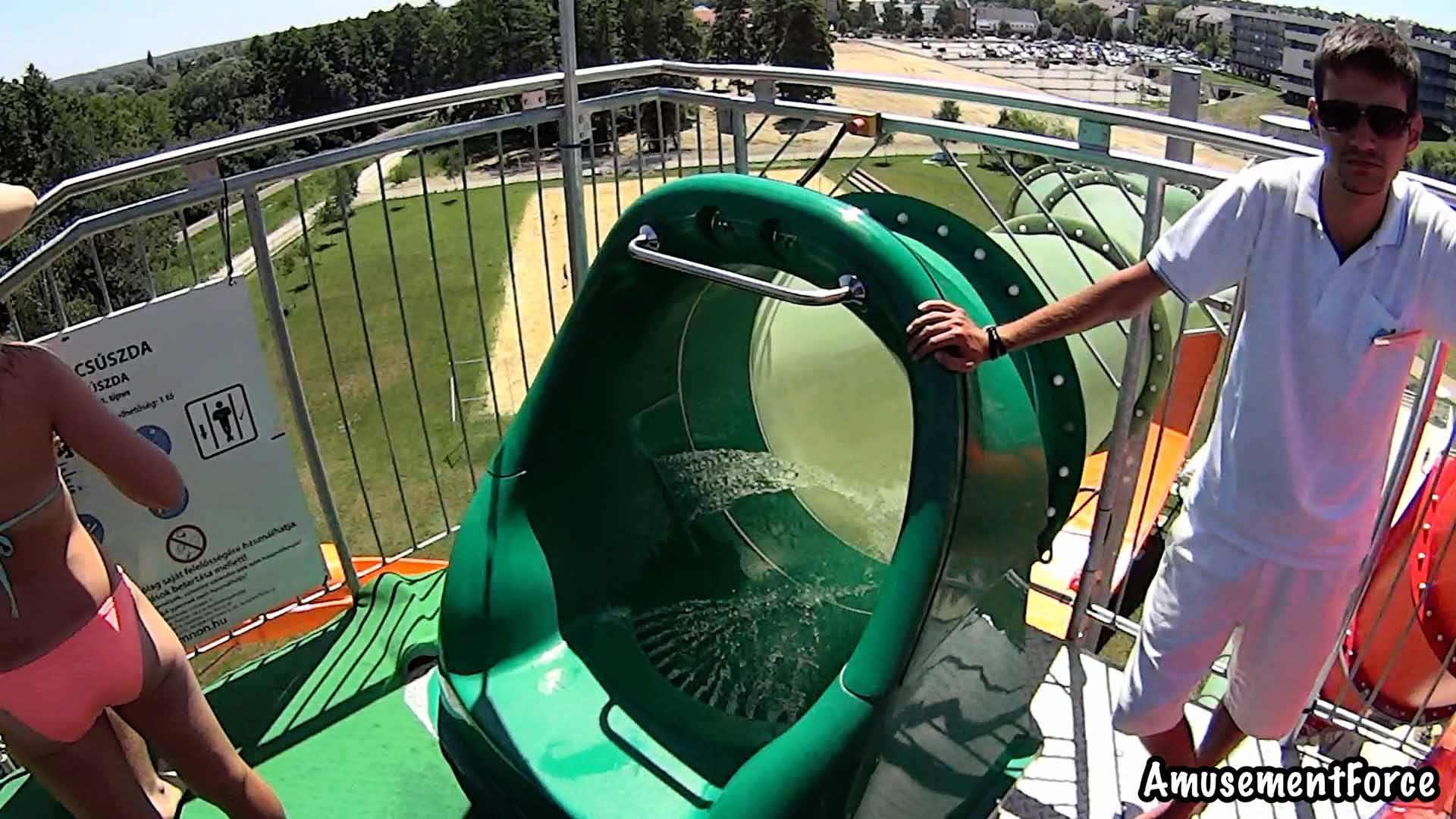 Zalakarosi Adrenalin Csúszdapark Aquapark 0