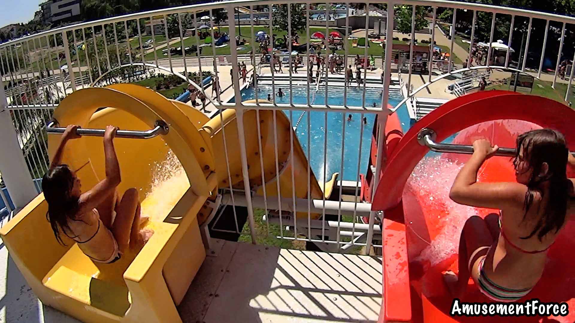 Zalakarosi Adrenalin Csúszdapark Aquapark 3