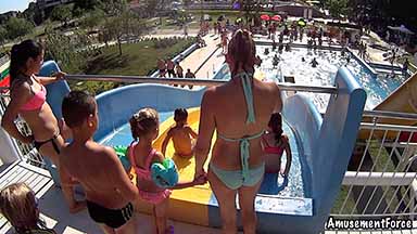 Zalakarosi Adrenalin Csúszdapark Aquapark 8