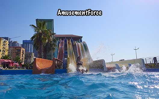 Aqua Park Batumi in Batumi, Georgia