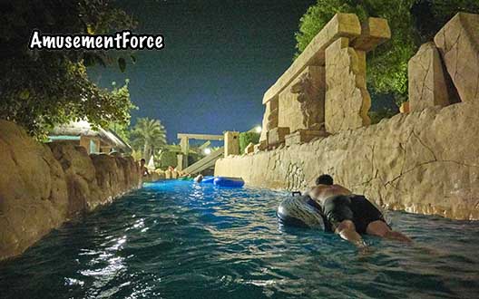The Lost Paradise of Dilmun Water Park in Bahrain