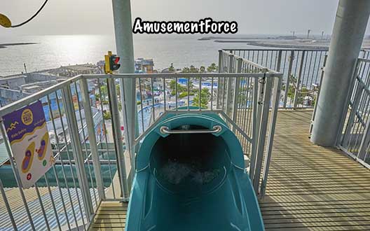 Laguna Waterpark by Meraas in Dubai, UAE