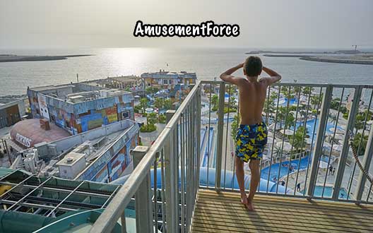 Laguna Waterpark by Meraas in Dubai, UAE