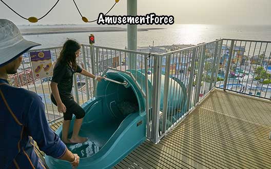 Laguna Waterpark by Meraas in Dubai, UAE