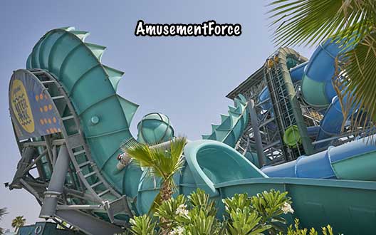 Laguna Waterpark by Meraas in Dubai, UAE