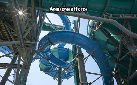 Laguna Waterpark by Meraas in Dubai, UAE