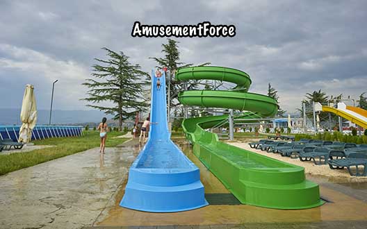 Gino Paradise Tbilisi Waterpark in Tbilisi, Georgia