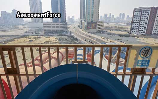 Wahooo! Waterpark at City Centre Bahrain in Manama, Bahrain