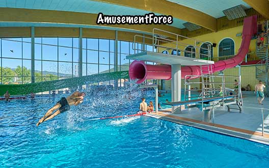 AquaMagis in Plettenberg, Germany